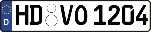 HD-VO1204