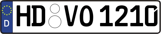 HD-VO1210
