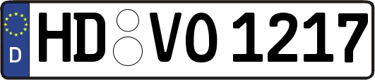 HD-VO1217