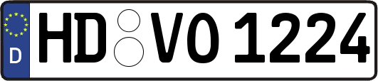 HD-VO1224