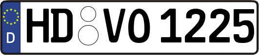 HD-VO1225