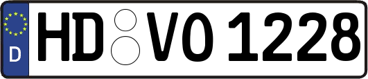 HD-VO1228