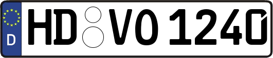HD-VO1240