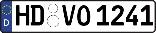 HD-VO1241