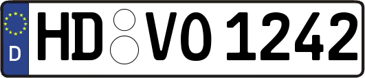 HD-VO1242