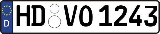 HD-VO1243