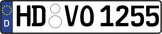 HD-VO1255