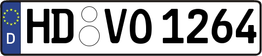 HD-VO1264