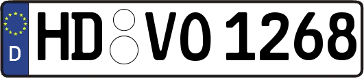 HD-VO1268