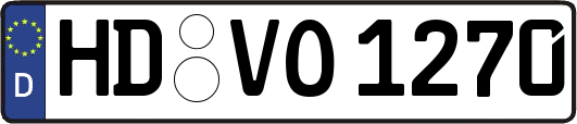 HD-VO1270