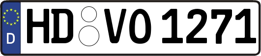 HD-VO1271