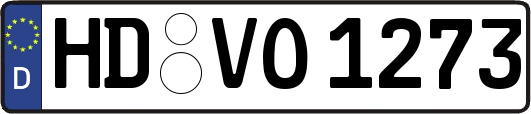 HD-VO1273