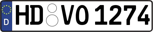 HD-VO1274