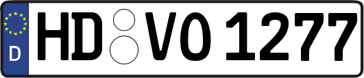 HD-VO1277