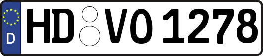 HD-VO1278