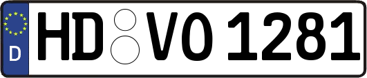 HD-VO1281