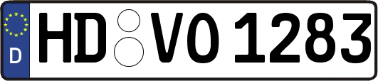 HD-VO1283
