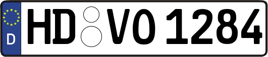 HD-VO1284