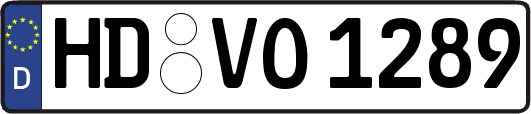HD-VO1289