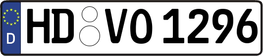 HD-VO1296