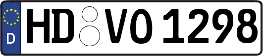 HD-VO1298