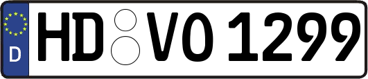 HD-VO1299