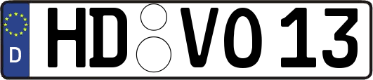 HD-VO13