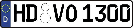 HD-VO1300