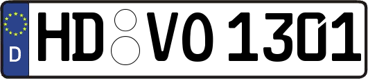 HD-VO1301