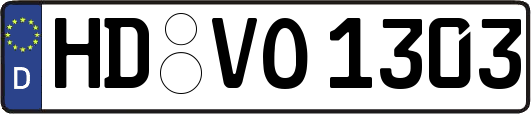 HD-VO1303