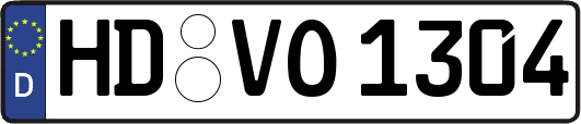 HD-VO1304