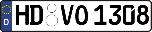 HD-VO1308