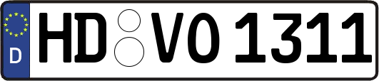 HD-VO1311