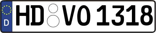 HD-VO1318
