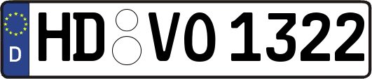 HD-VO1322