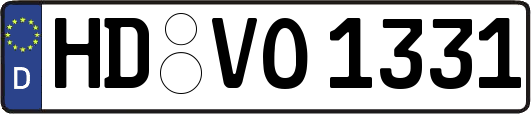 HD-VO1331