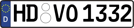 HD-VO1332