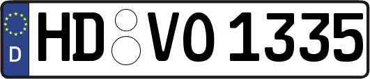 HD-VO1335