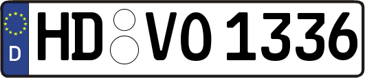 HD-VO1336