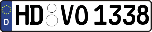 HD-VO1338