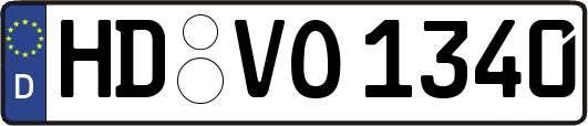 HD-VO1340