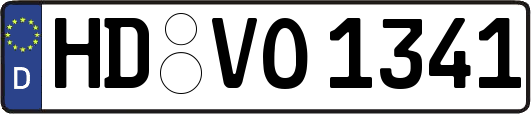 HD-VO1341