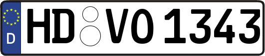 HD-VO1343