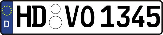 HD-VO1345