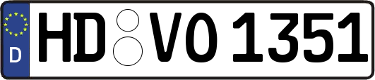 HD-VO1351