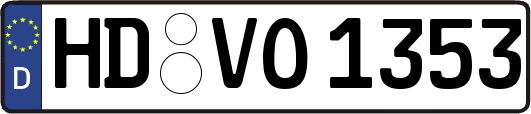 HD-VO1353