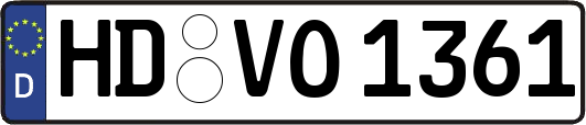HD-VO1361
