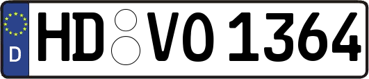 HD-VO1364