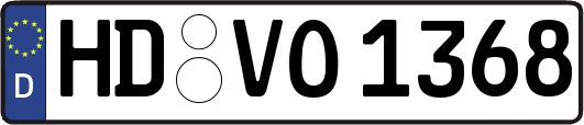 HD-VO1368