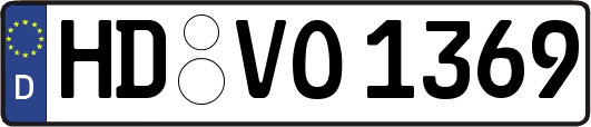 HD-VO1369